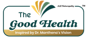 TheGoodHealth logo