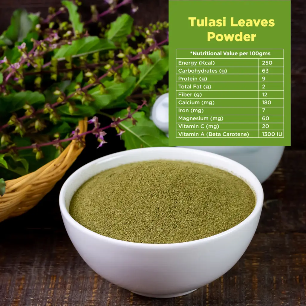 Tulsi Powder