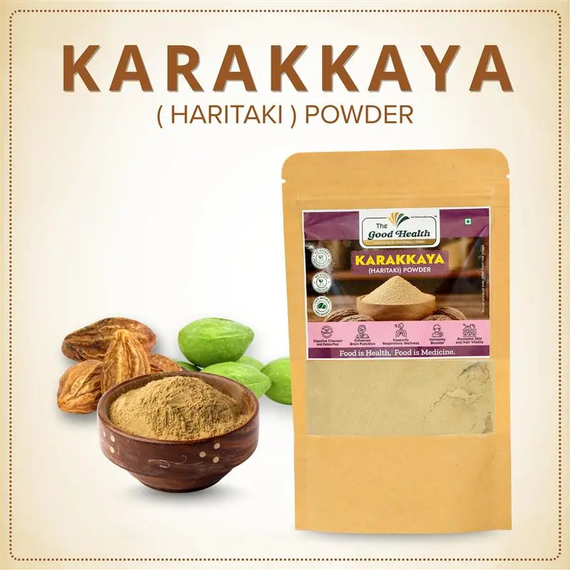 Karakkaya Powder