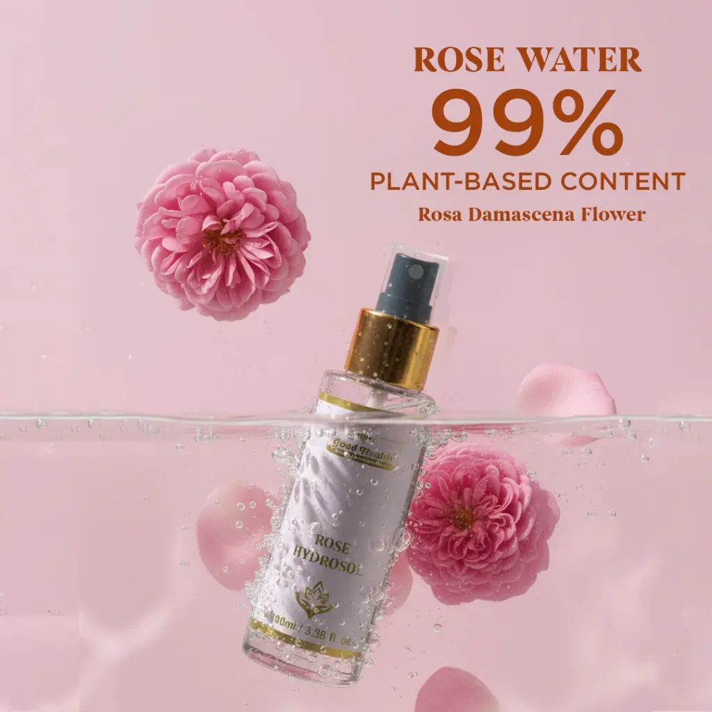 Rose Hydrosol