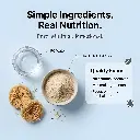 Sprouted Little millet vermicelli