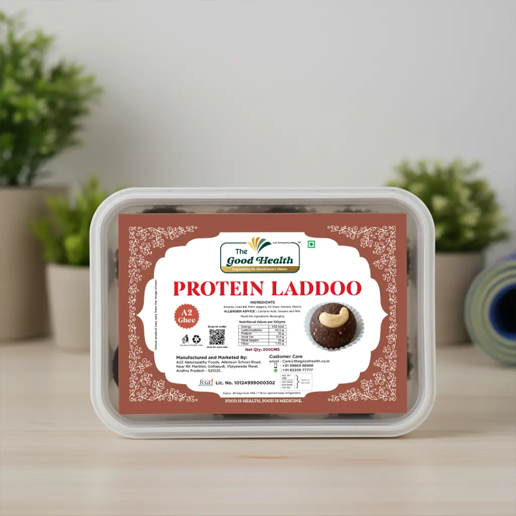 Protein Laddoo