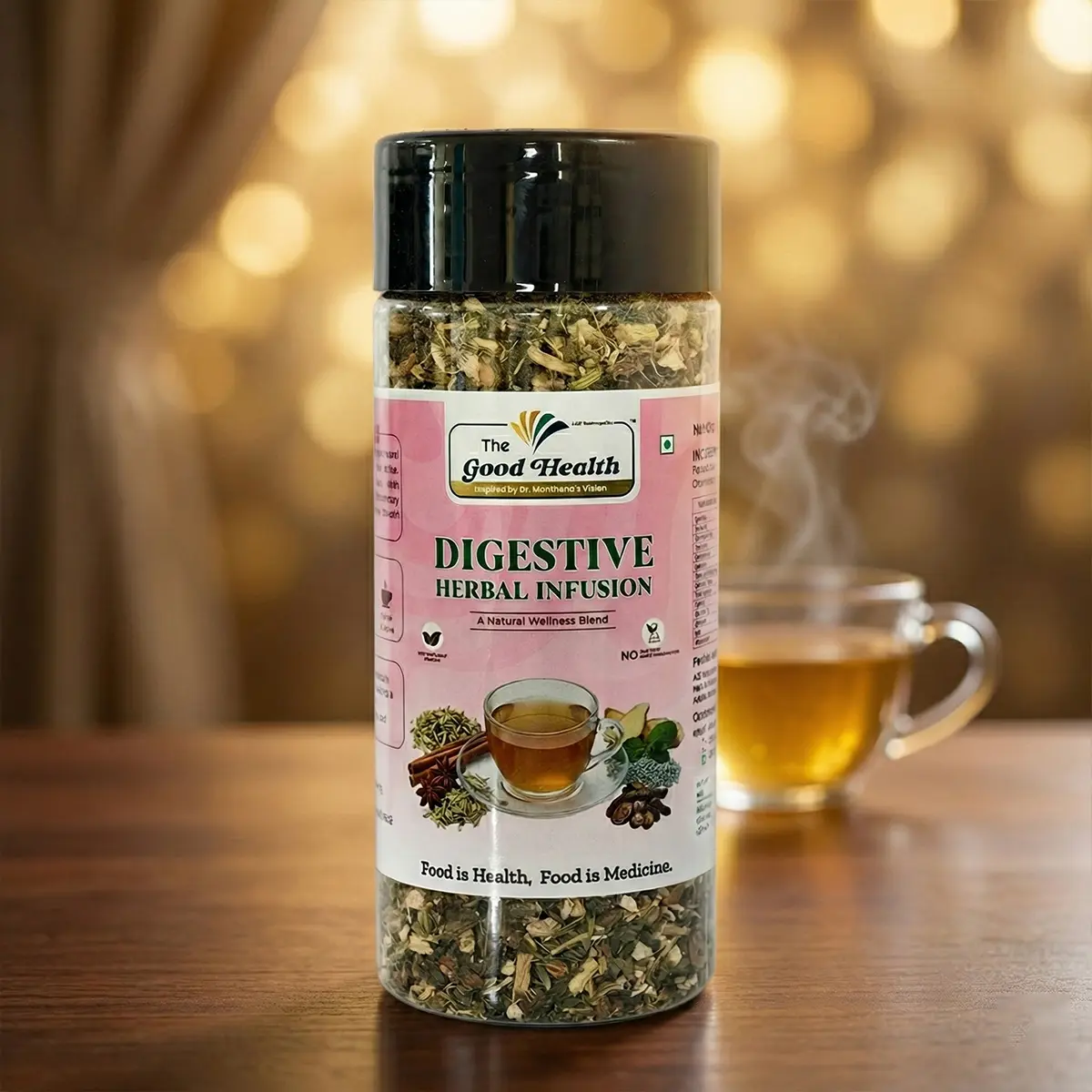Digestive Herbal Infusion