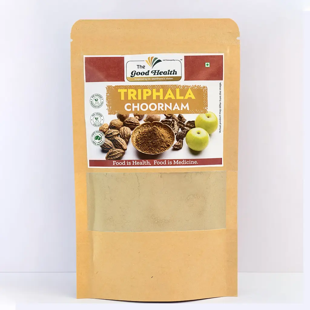 Triphala Choornam