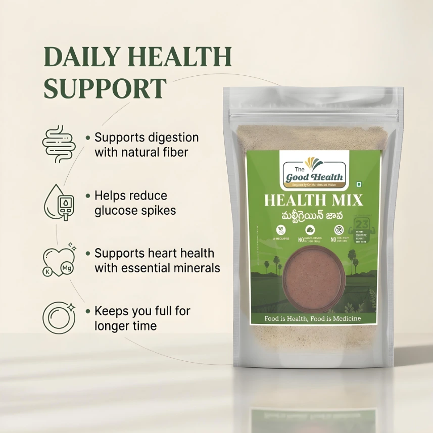 Millet Health Mix Ingredients.webp