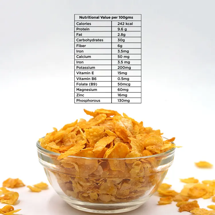 Maize Flakes Nutritional.webp