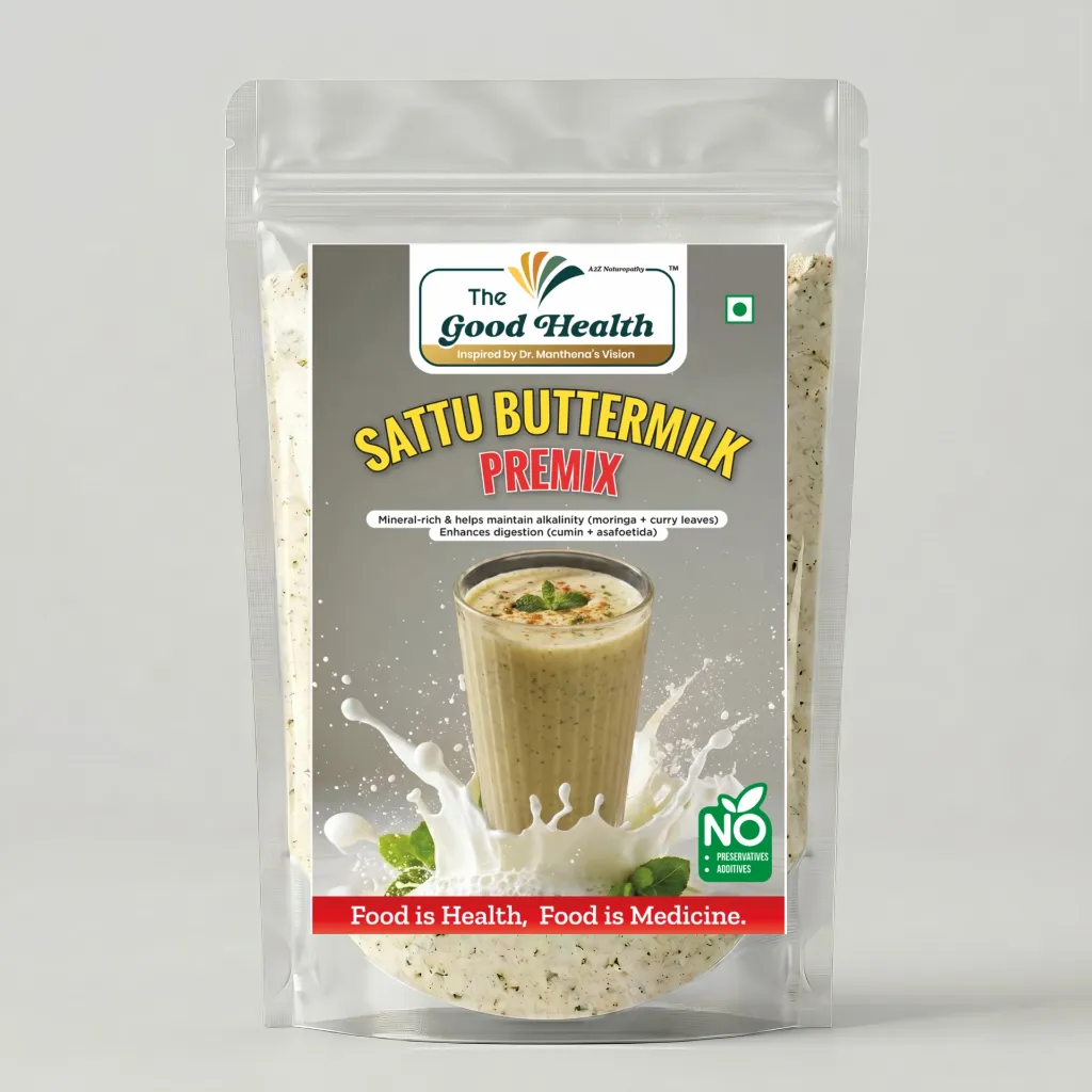 Buttermilk buddy premix