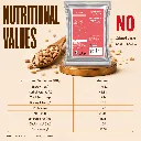 Almond palmcandy cookies Nutritional Data.webp