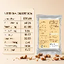 palm jaggery coated cashews nutritional data.webp