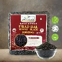 Sprouted Black Urad Dal Whole (Skinned) 500g