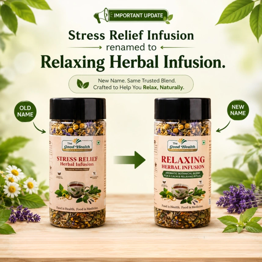 RELAXING HERBAL INFUSION