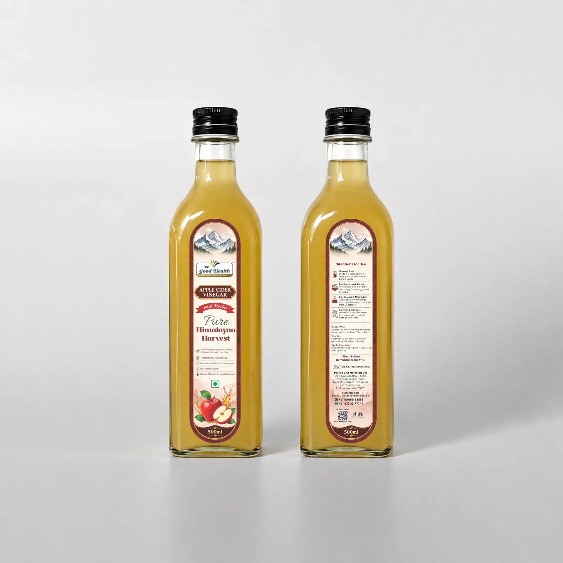 Apple Cider Vinegar