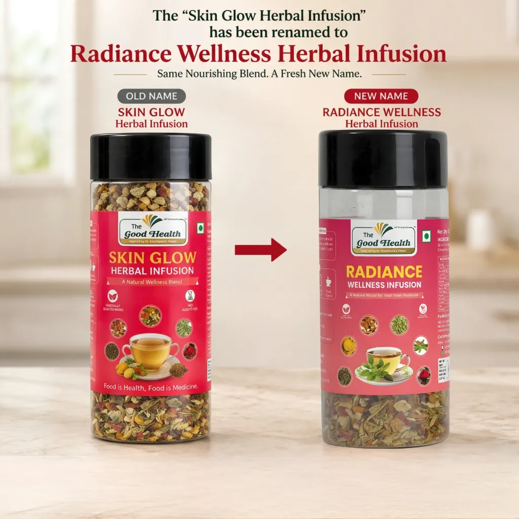 Radiance Wellness Infusion