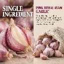 Pink Himalyan Garlic Bigger Cloves