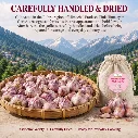 Pink Himalyan Garlic Bigger Cloves