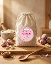 Pink Himalyan Garlic Bigger Cloves