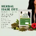 Herbal Hair Dye (Pack of 3 Sachets)