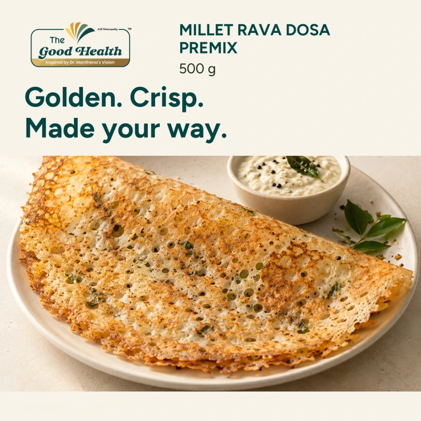 Millet Rava Dosa Premix