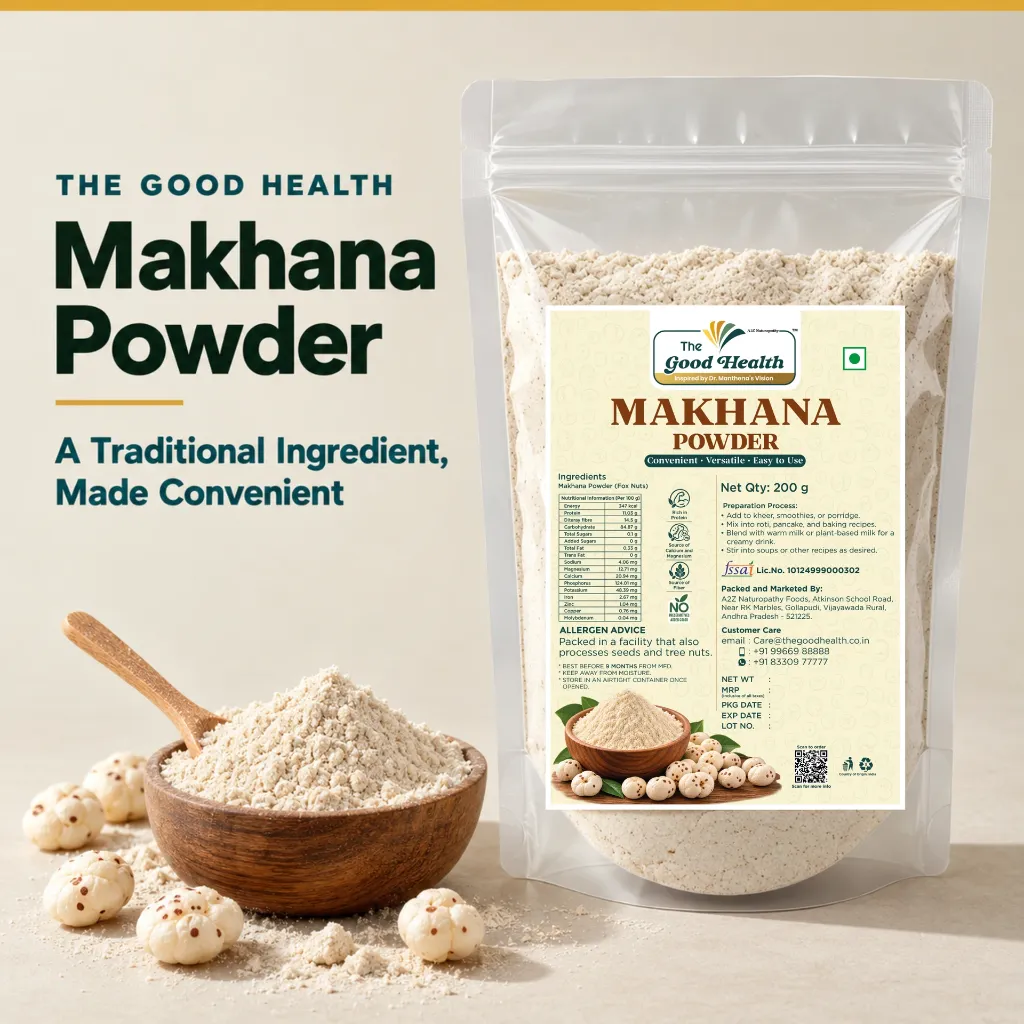 Makhana powder