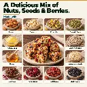 Dryfruit Protein Bites