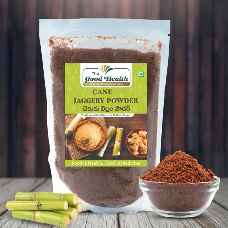 Organic Cane Jaggery