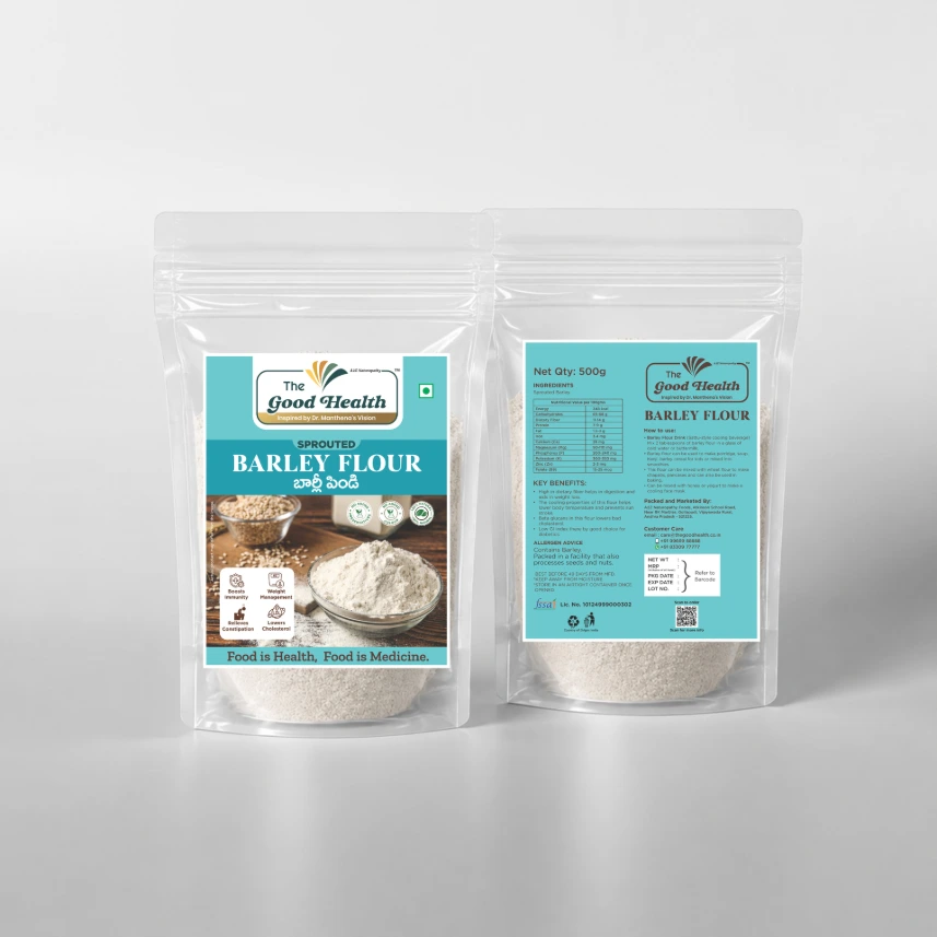 Sprouted  Barley Flour