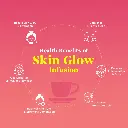 Skin Glow Herbal Infusion Tea