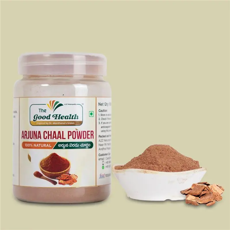 Arjunchal Powder
