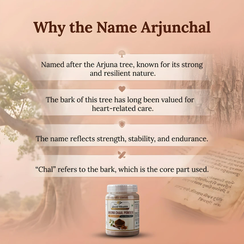 Arjunchal Powder