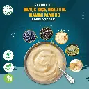 Black Rice,Urad Dal Mamra Almond Porridge mix