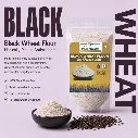 Black Wheat Flour