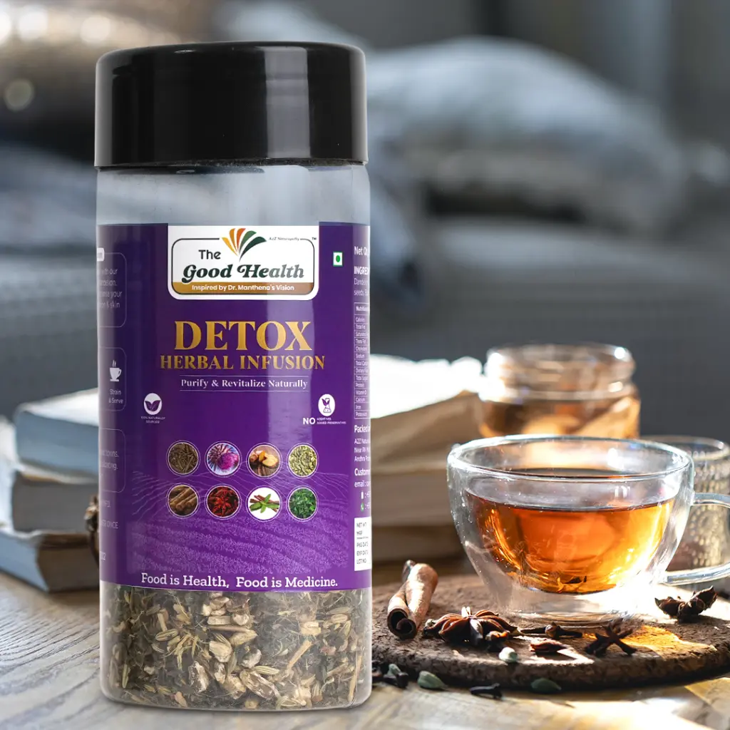 Detox Herbal Infusion
