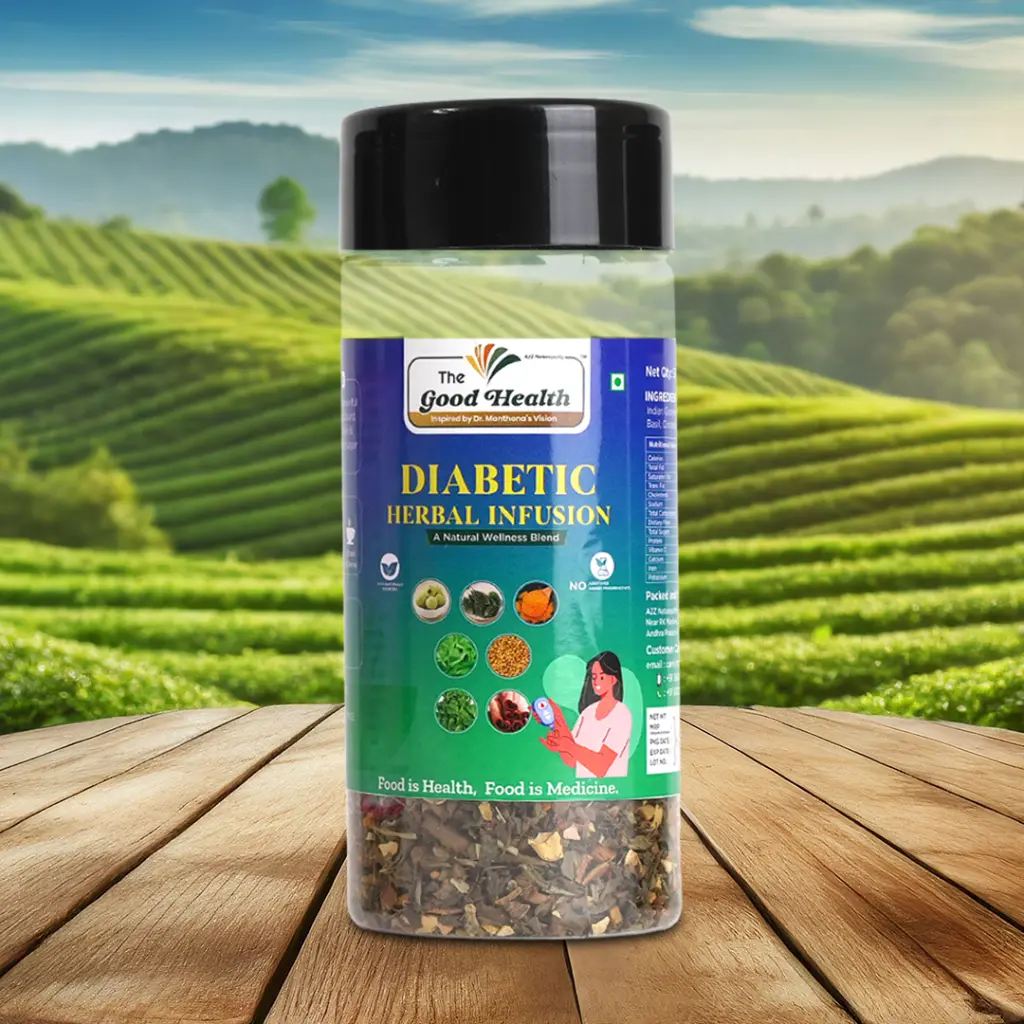 Diabetic Herbal Infusion