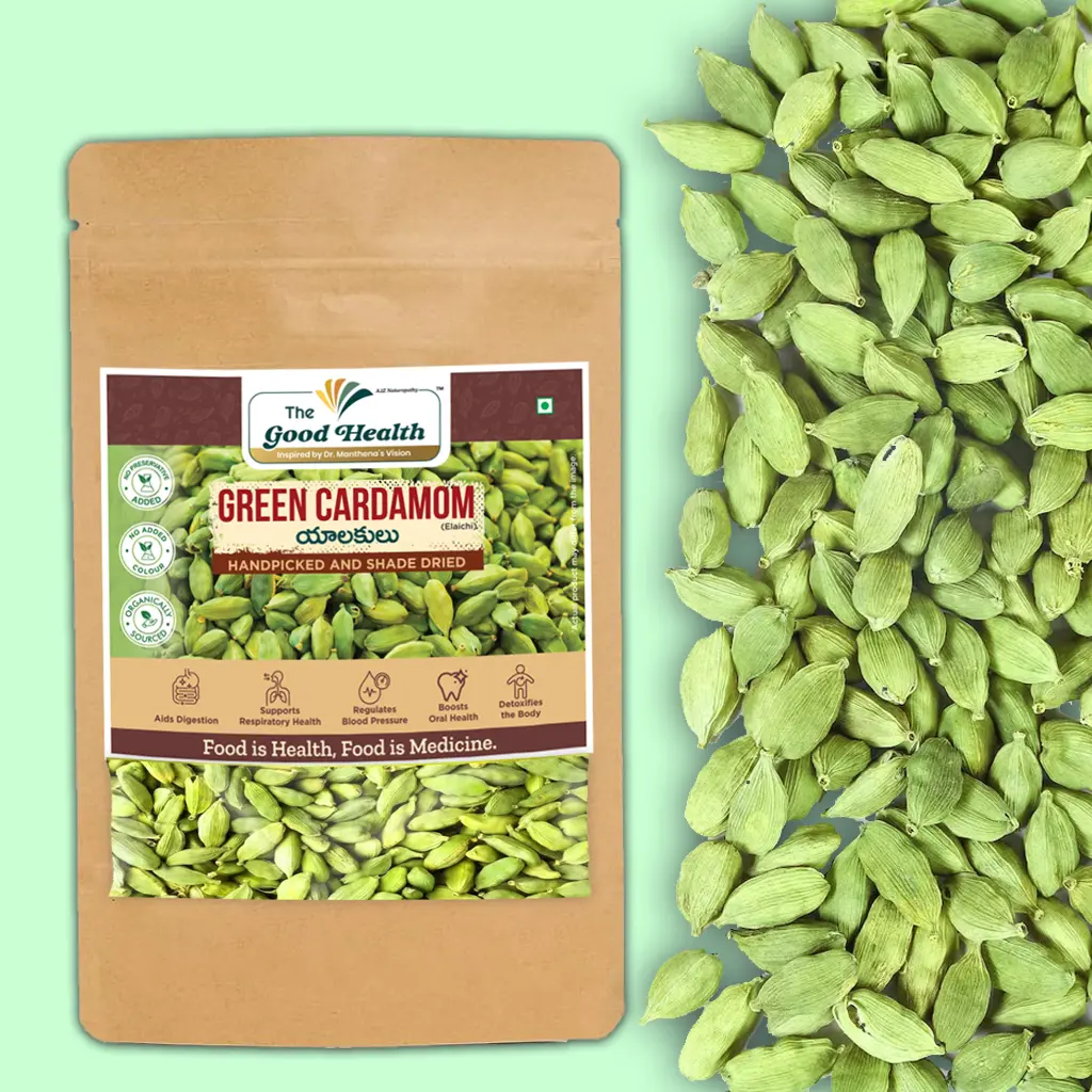 Green Cardamom