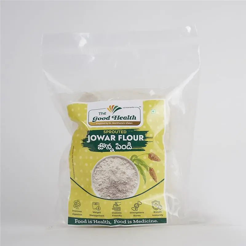 Sprouted Jowar Flour