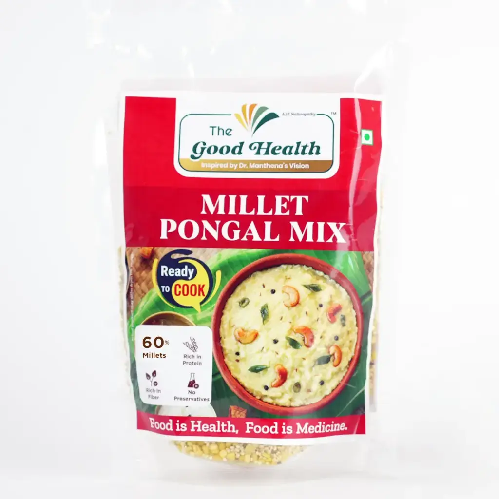 Millet Pongal Mix