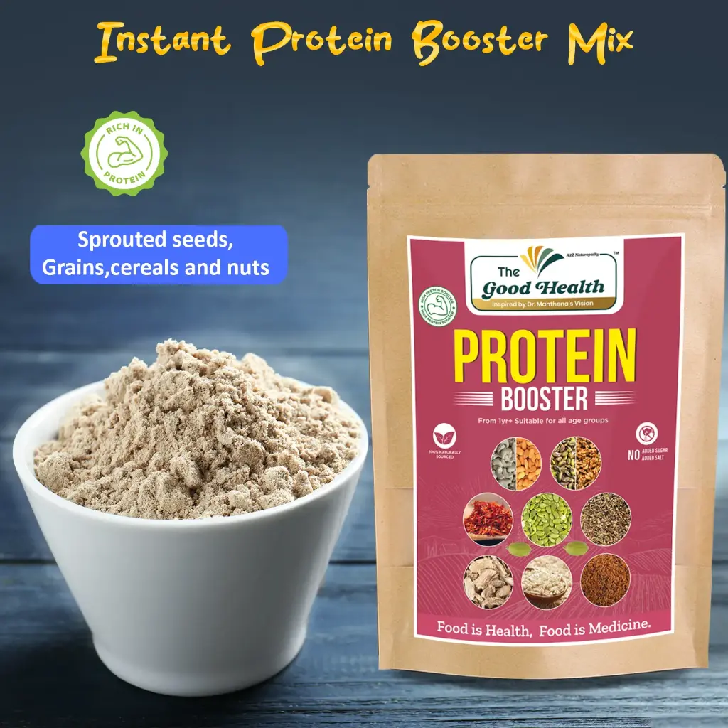 Protein Booster Mix