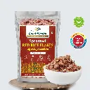 Sprouted Red Rice Flakes(Thick)
