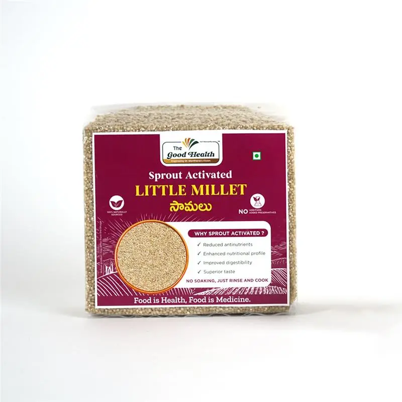 Sprout Activated Little Millet (Samalu)