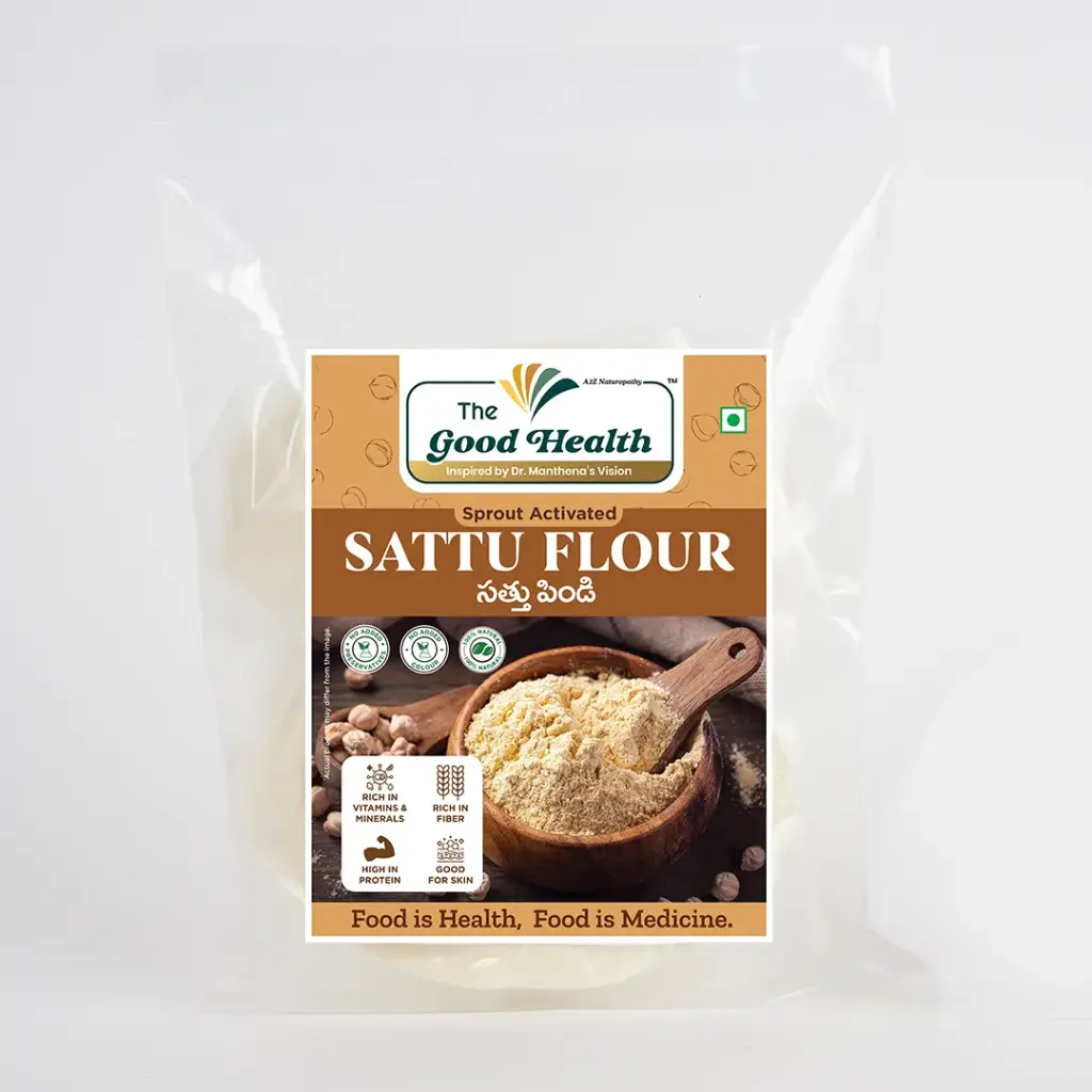 Sprout Activated Sattu Flour