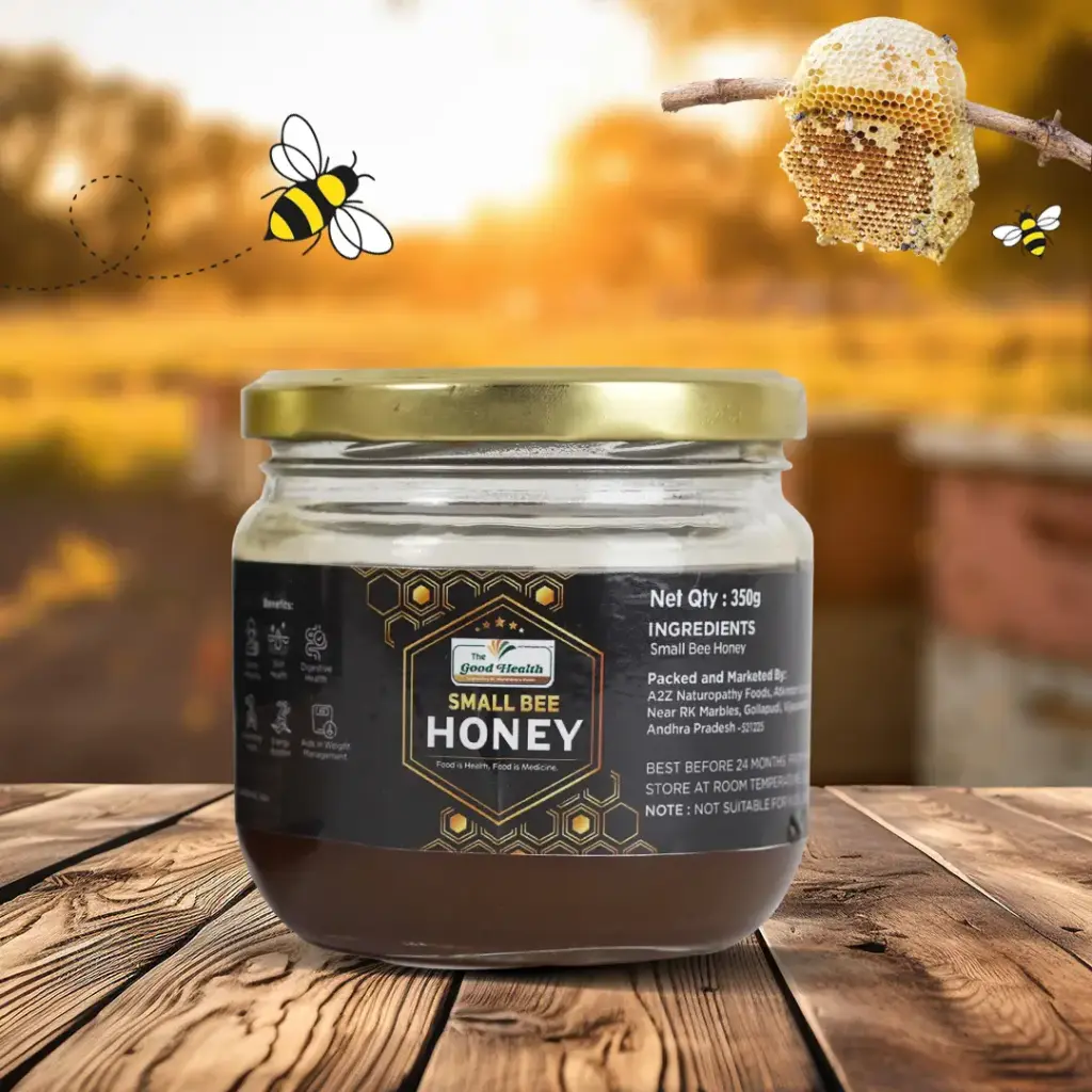 Small Bee honey