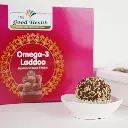 Omega-3 Ladoo(Flax & Til Dates)