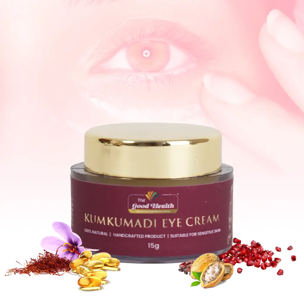 Kumkumadi Eye Cream