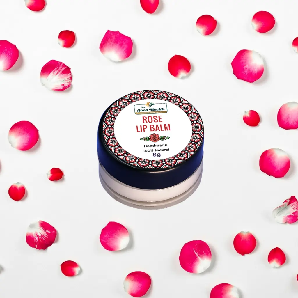 Rose Lip Balm
