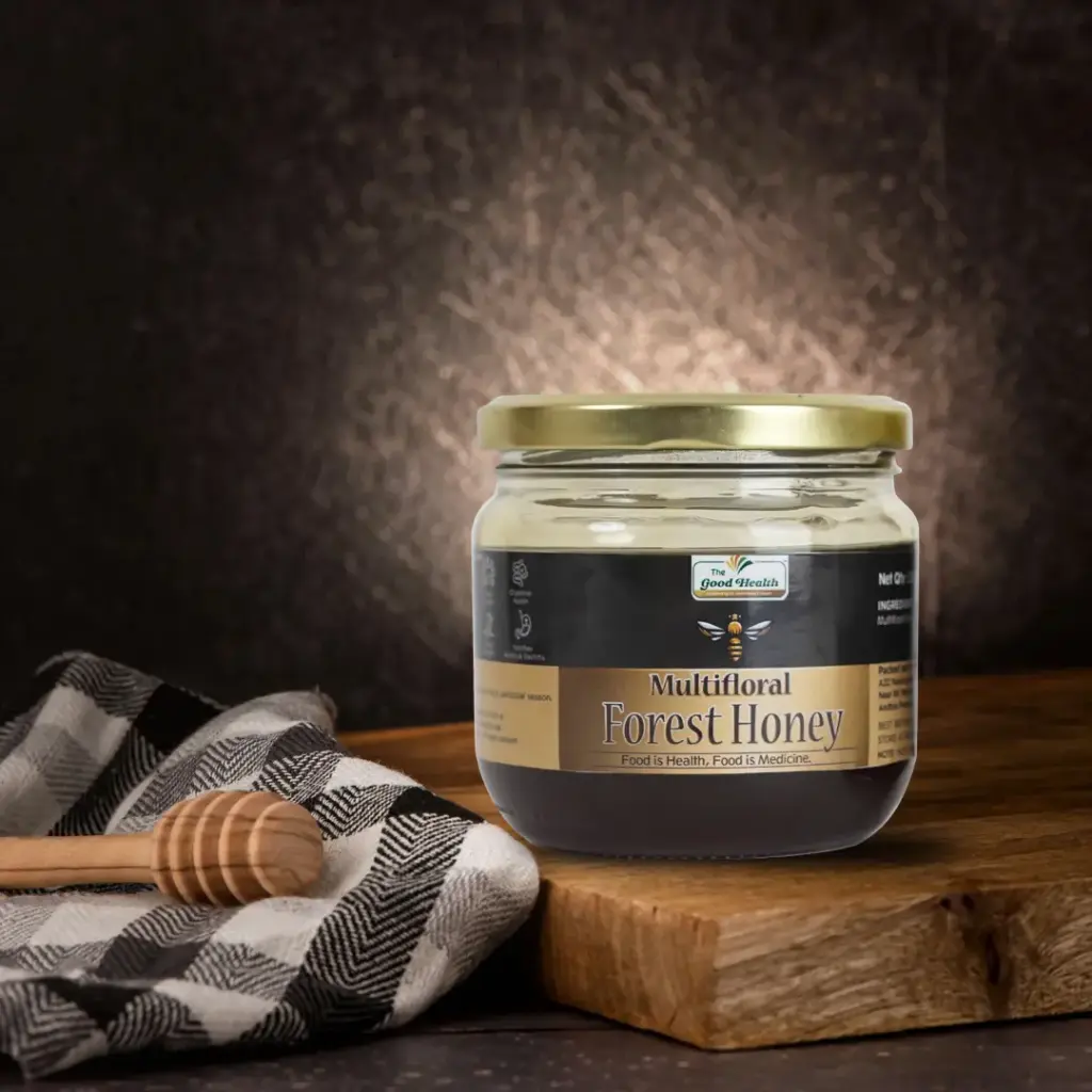 Multifloral Forest Honey