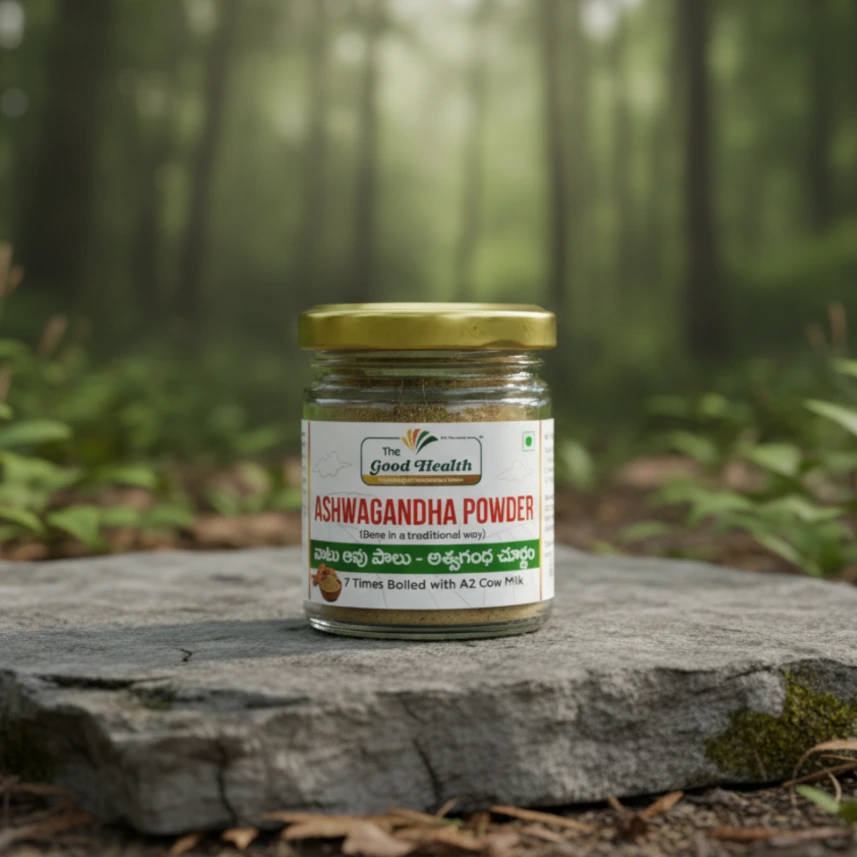 Ashwagandha Powder 
