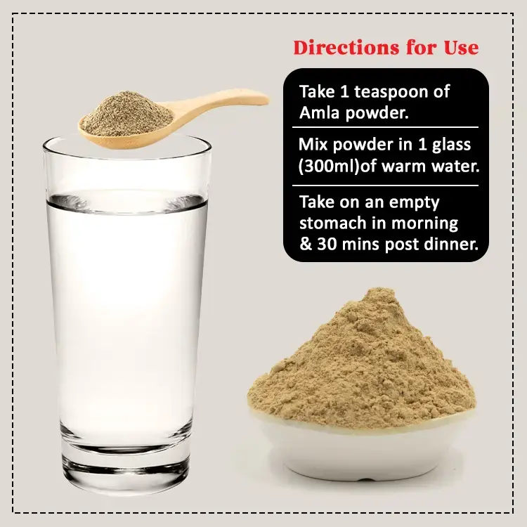 Amla Powder How to use.webp