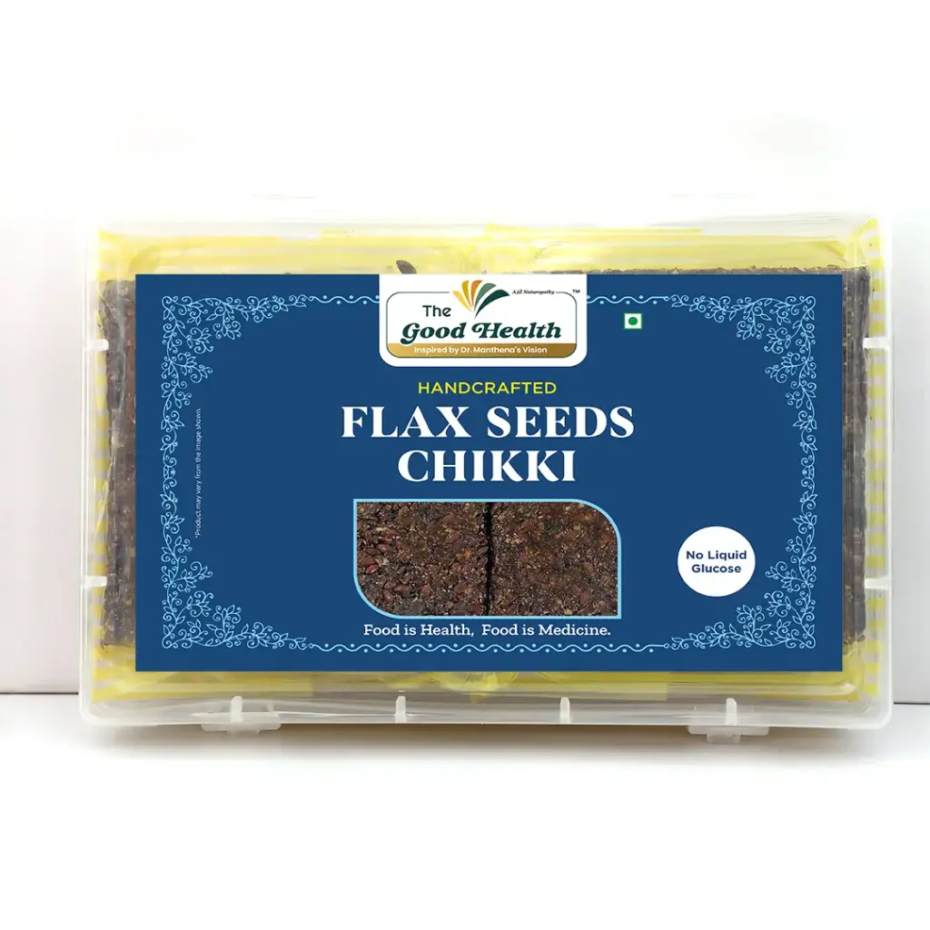 Flax Seeds Chikki