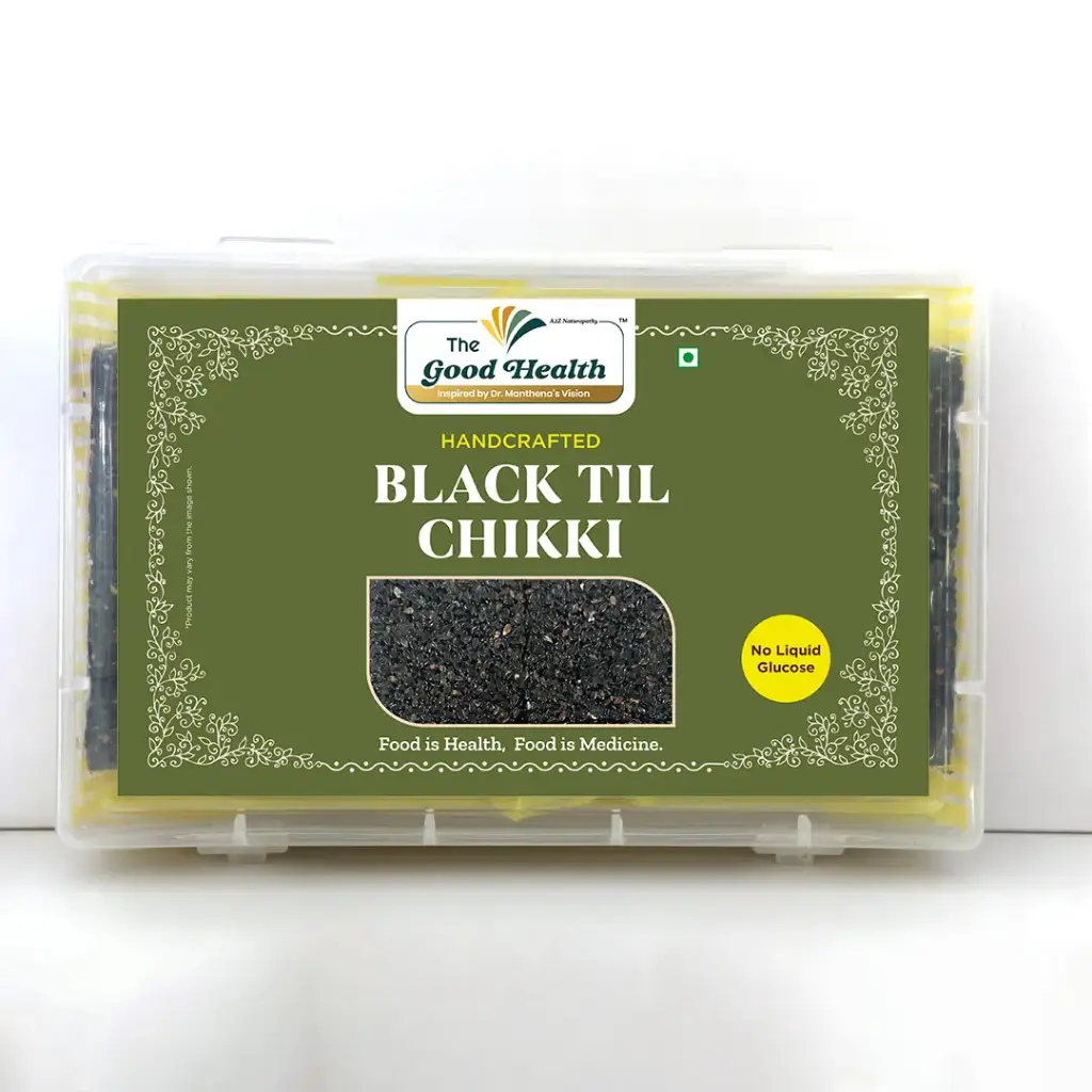 Black Til Chikki