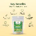 Sprouted Foxtail Millet Flakes